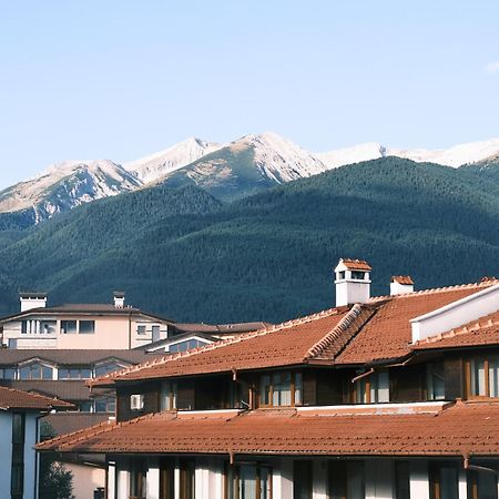 **Mountain** Views Just Next To The Gondola Lift Appartement Bansko Buitenkant foto