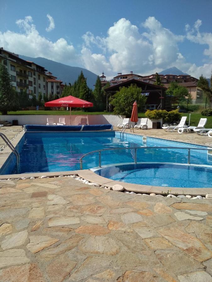**Mountain** Views Just Next To The Gondola Lift Appartement Bansko Buitenkant foto