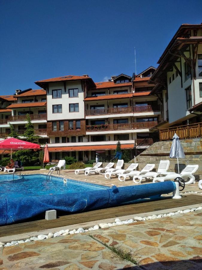 **Mountain** Views Just Next To The Gondola Lift Appartement Bansko Buitenkant foto