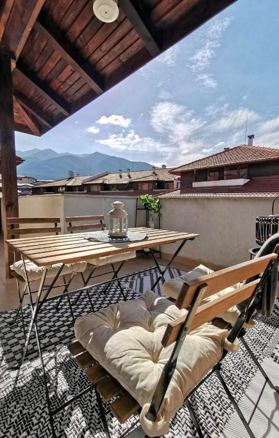 **Mountain** Views Just Next To The Gondola Lift Appartement Bansko Buitenkant foto