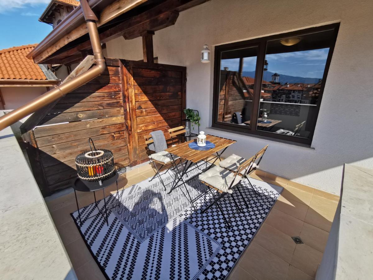 **Mountain** Views Just Next To The Gondola Lift Appartement Bansko Buitenkant foto