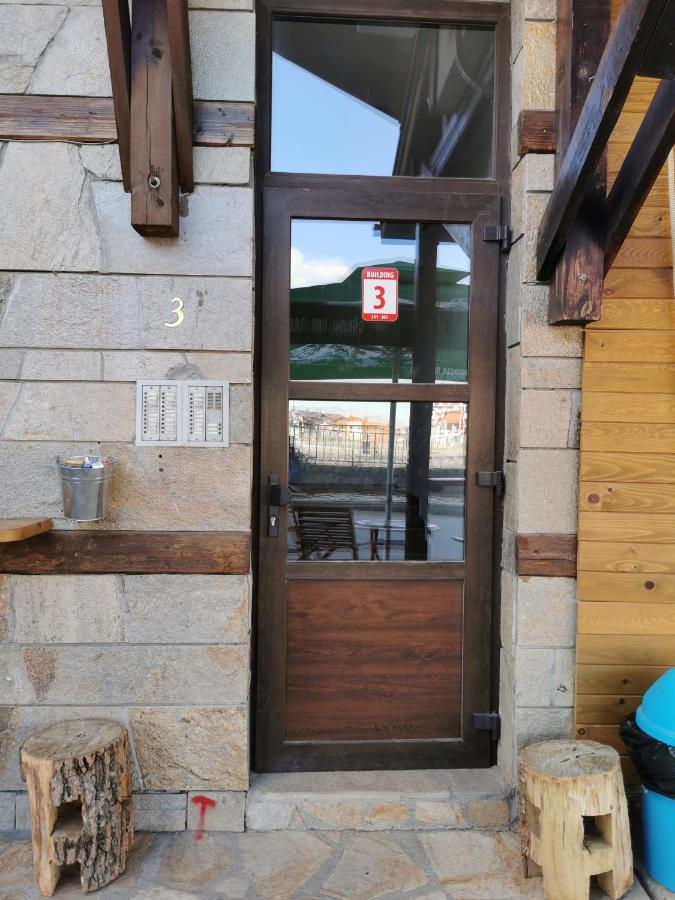 **Mountain** Views Just Next To The Gondola Lift Appartement Bansko Buitenkant foto