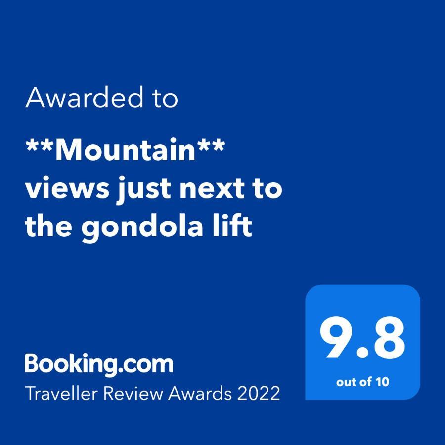 **Mountain** Views Just Next To The Gondola Lift Appartement Bansko Buitenkant foto