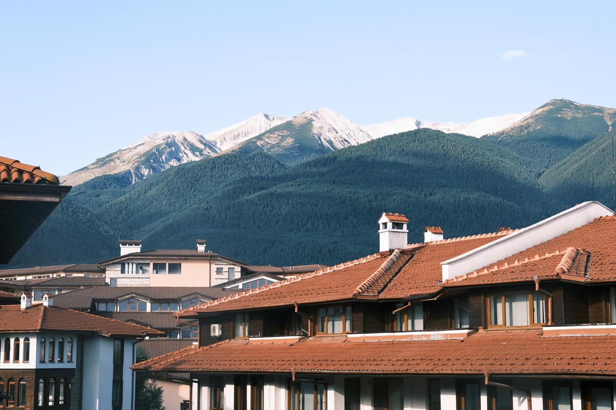 **Mountain** Views Just Next To The Gondola Lift Appartement Bansko Buitenkant foto
